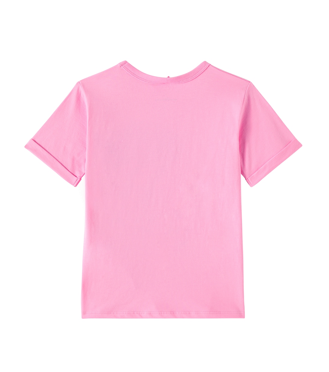 Camiseta en jersey de algodón estampada | Stella McCartney Kids