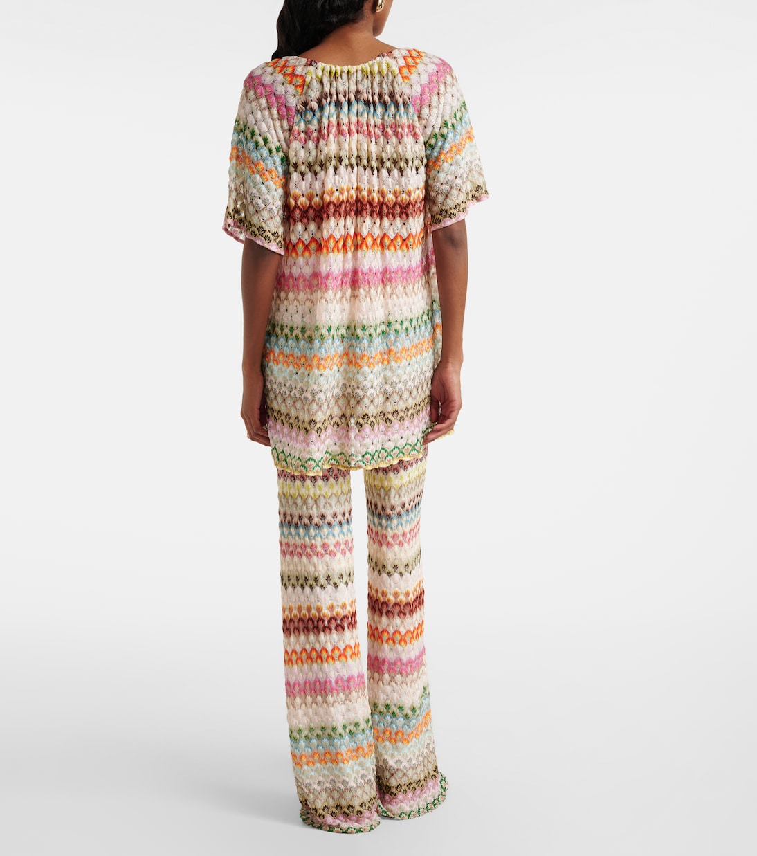 Top in crochet | Missoni
