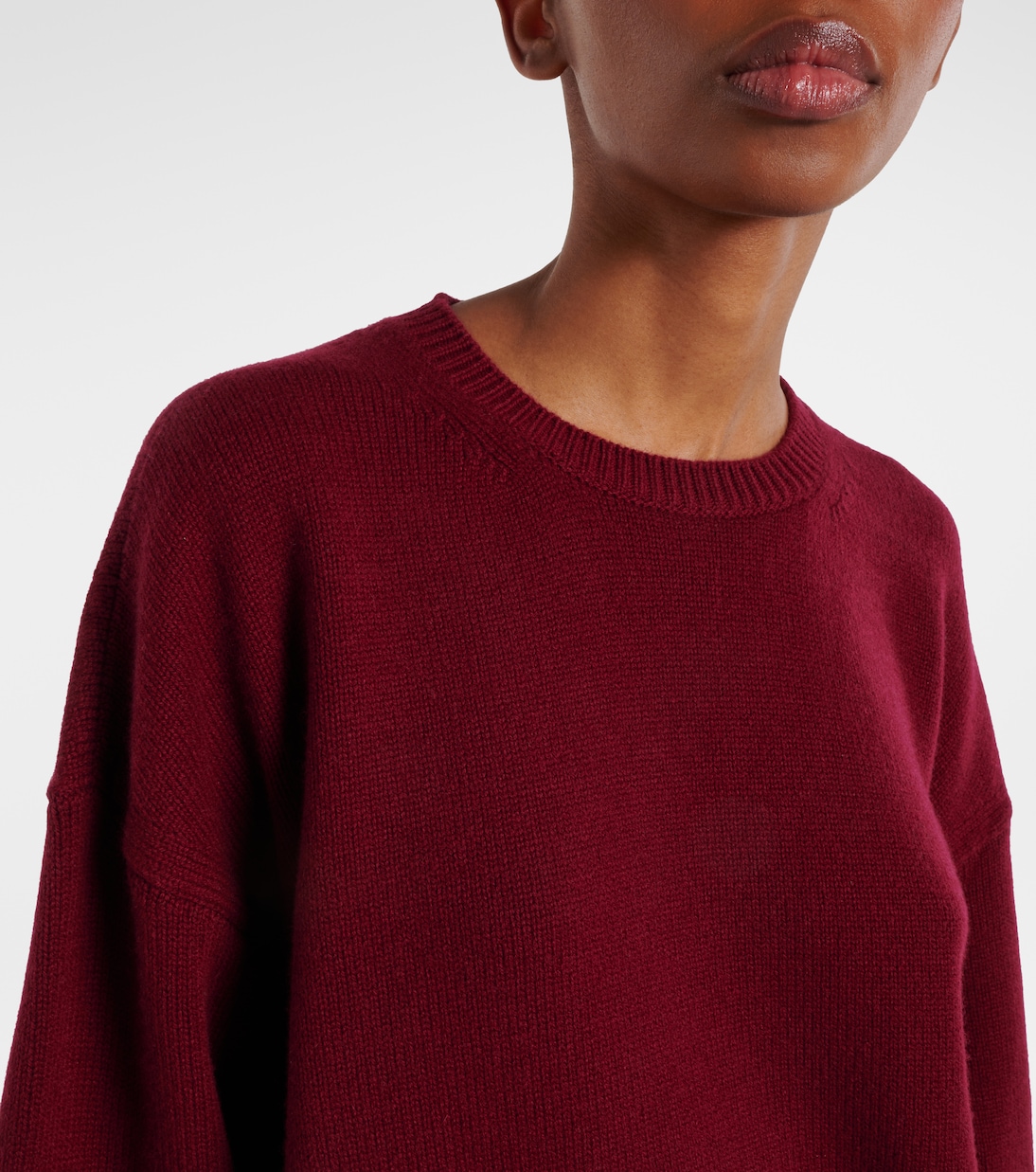 Pullover aus Wolle und Kaschmir | Gucci