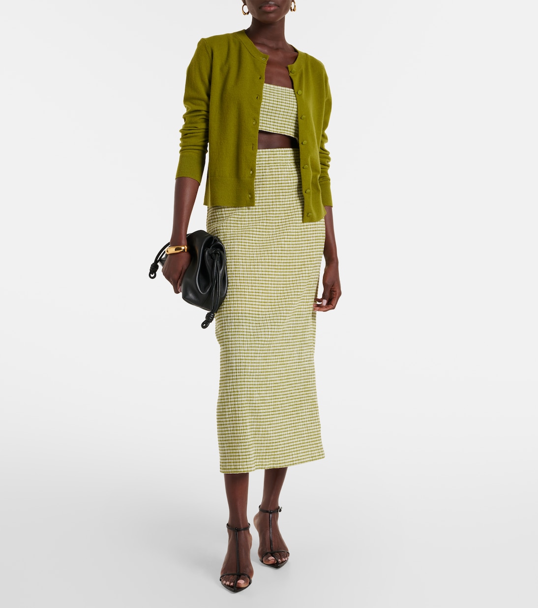 Wool and cashmere-blend cardigan | Vince