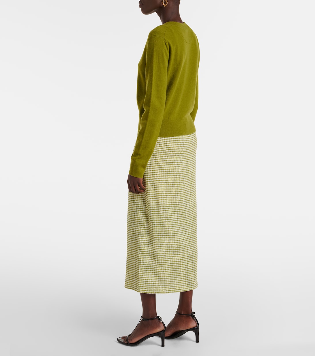 Wool and cashmere-blend cardigan | Vince