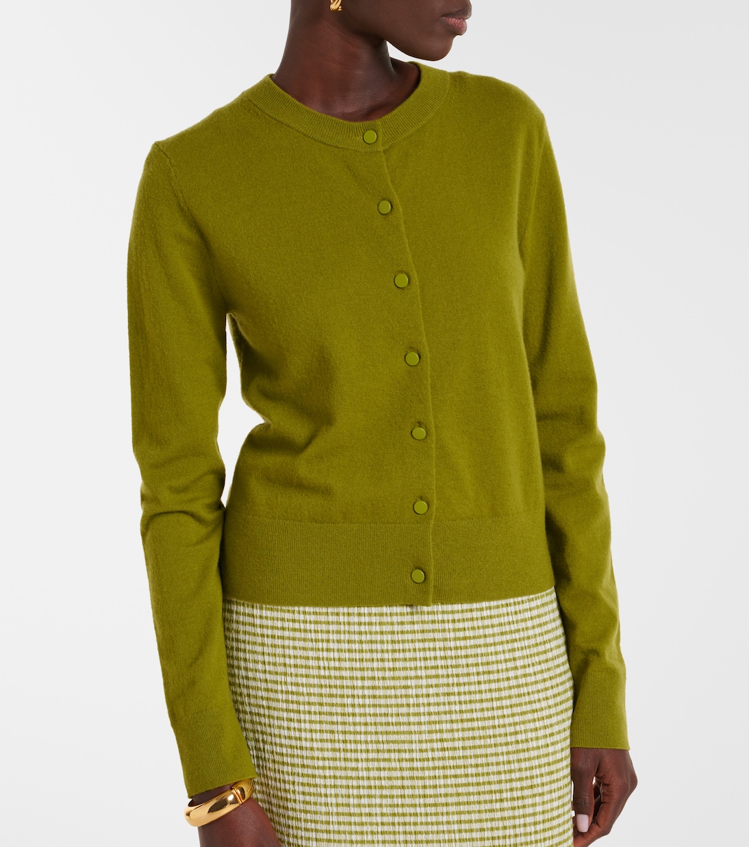Wool and cashmere-blend cardigan | Vince