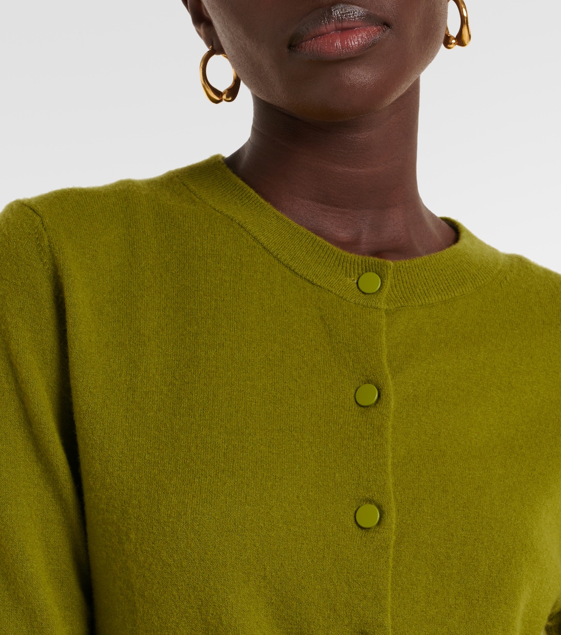 Wool and cashmere-blend cardigan | Vince