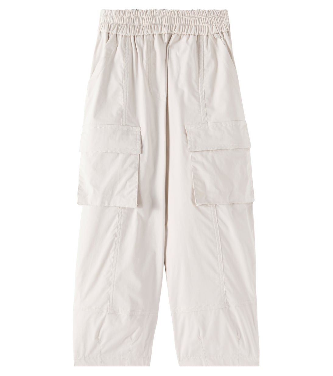 Pantaloni in misto cotone | Monnalisa