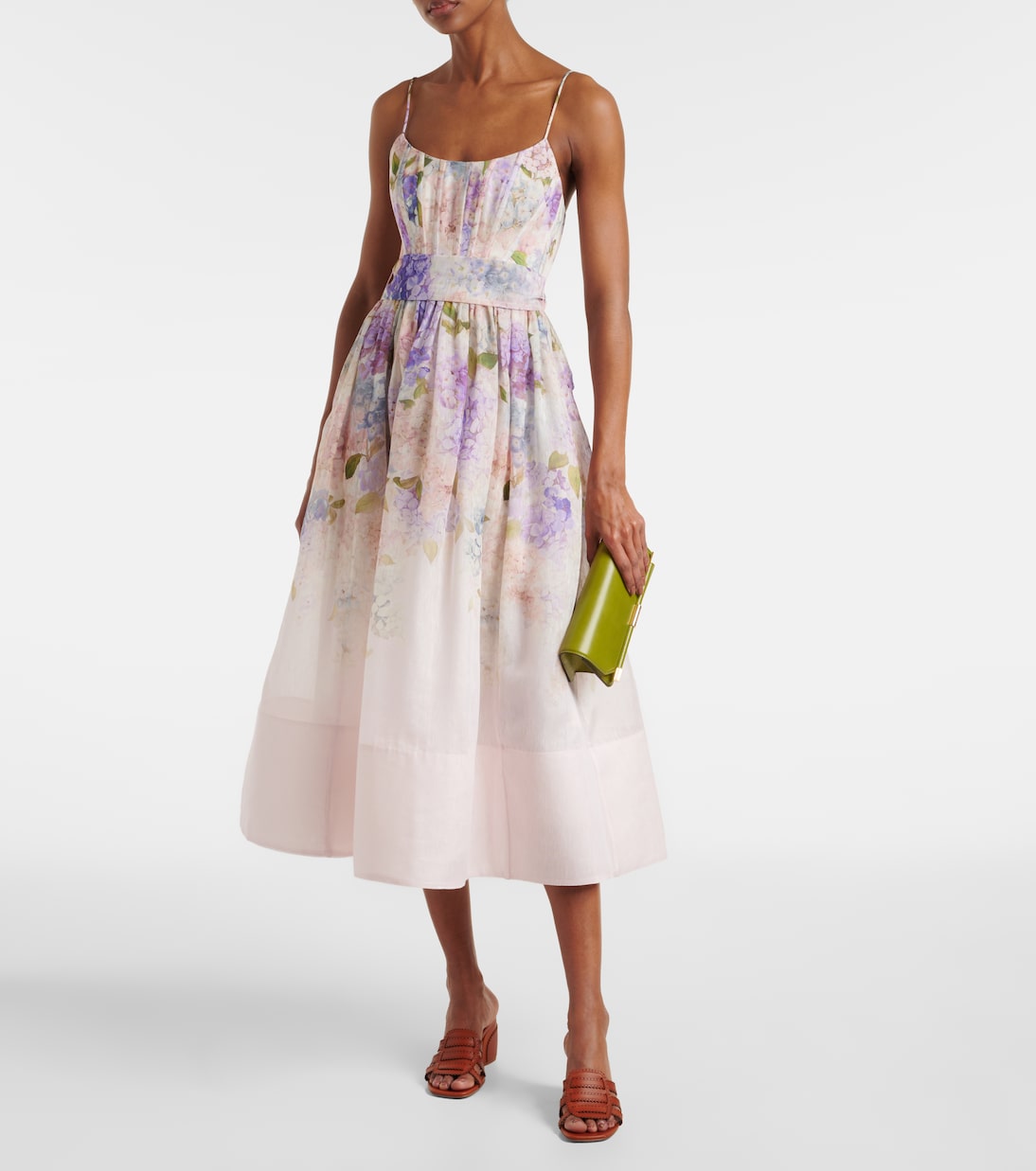Mules Goldie 65 in pelle | Zimmermann