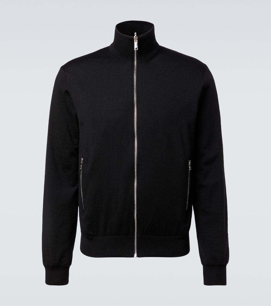 Reversible virgin wool and Re-Nylon jacket | Prada