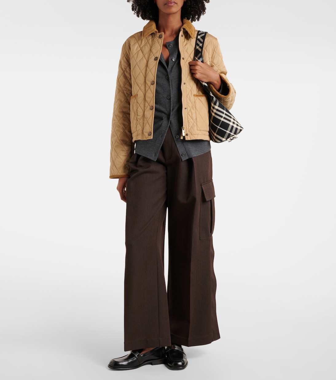 Chaqueta acolchada | Burberry