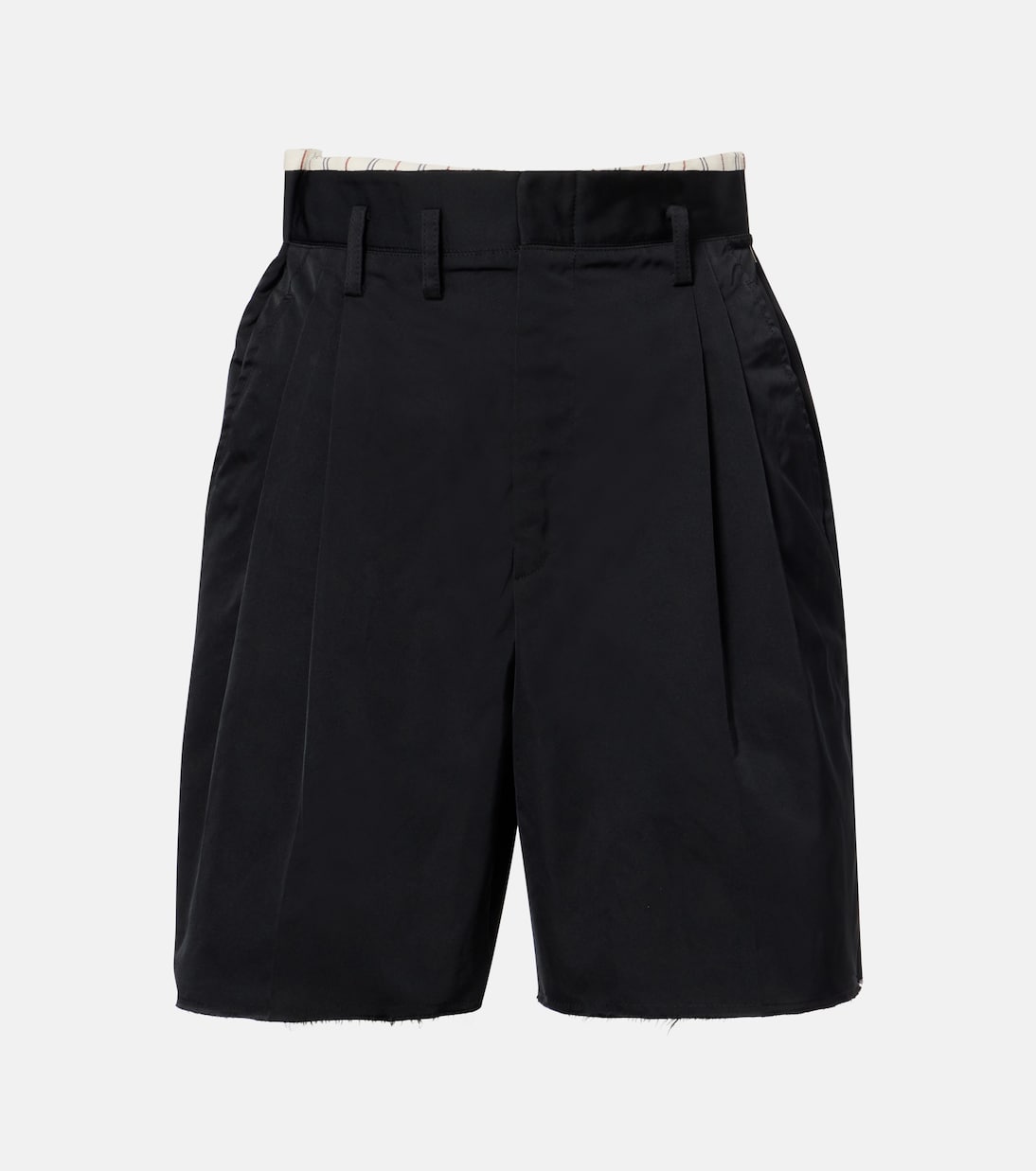 Distressed shorts | Maison Margiela