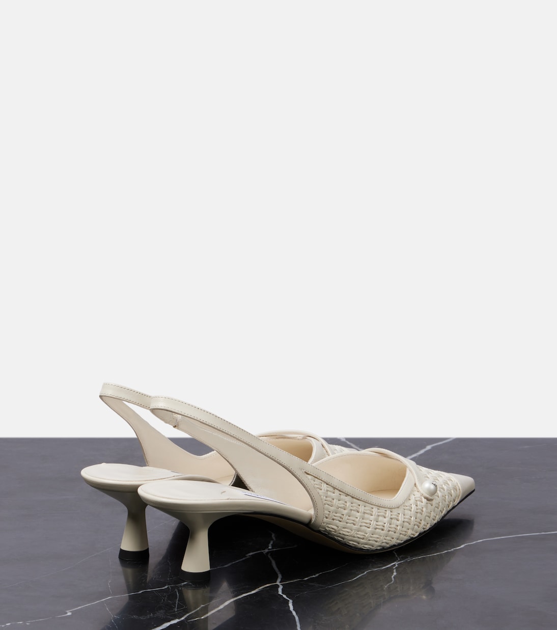 Salones destalonados Amita 45 | Jimmy Choo