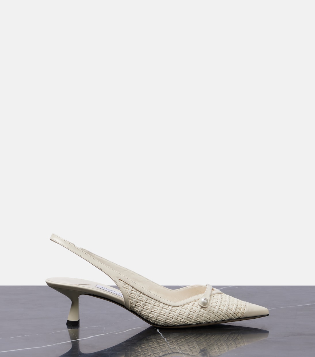 Salones destalonados Amita 45 | Jimmy Choo