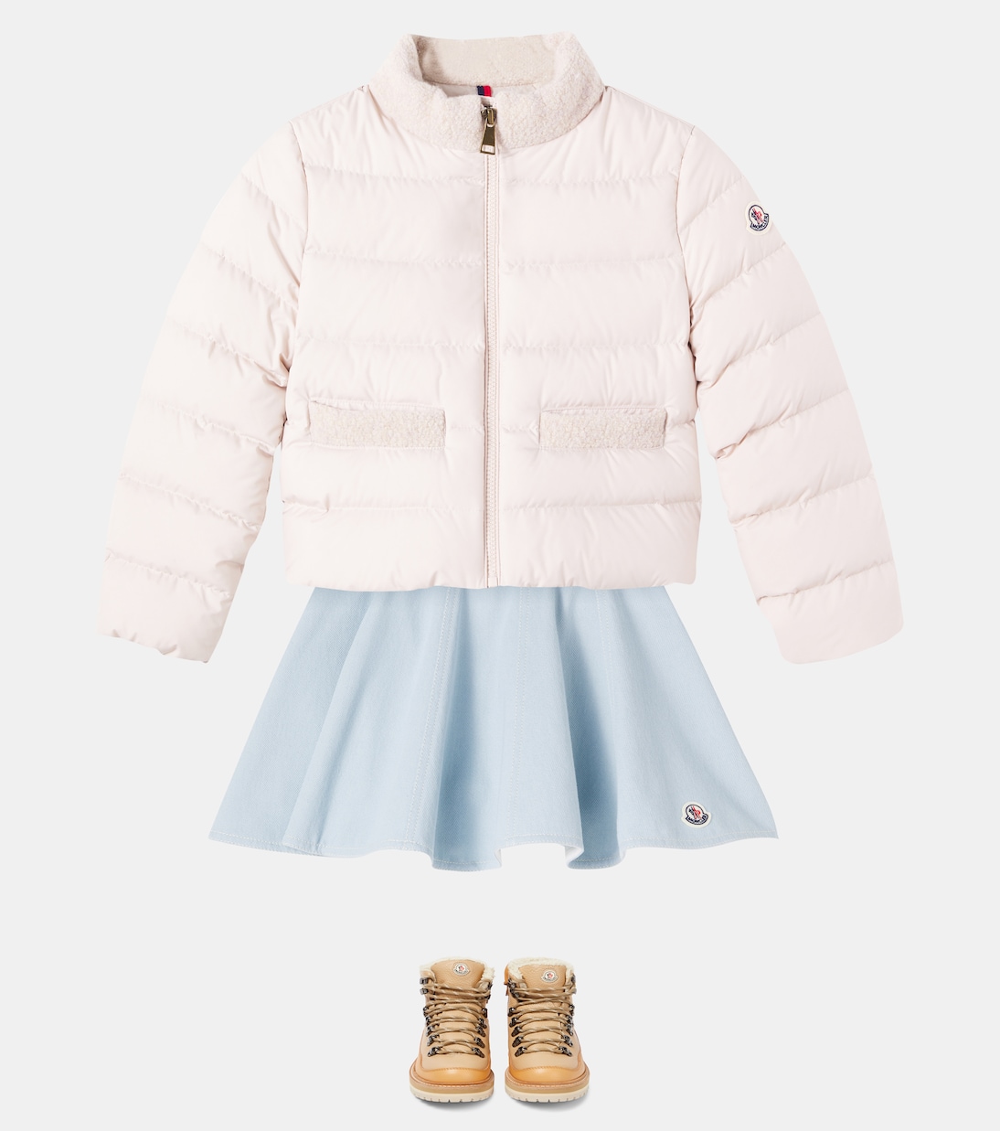 Blessing down jacket | Moncler Enfant