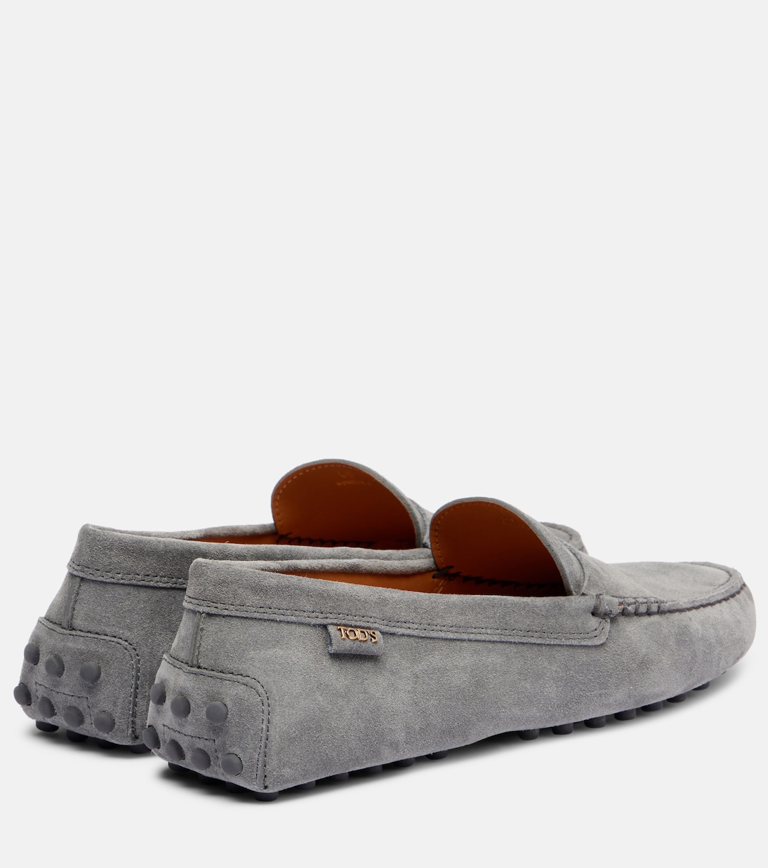 Mokassins Gommino aus Veloursleder | Tod's