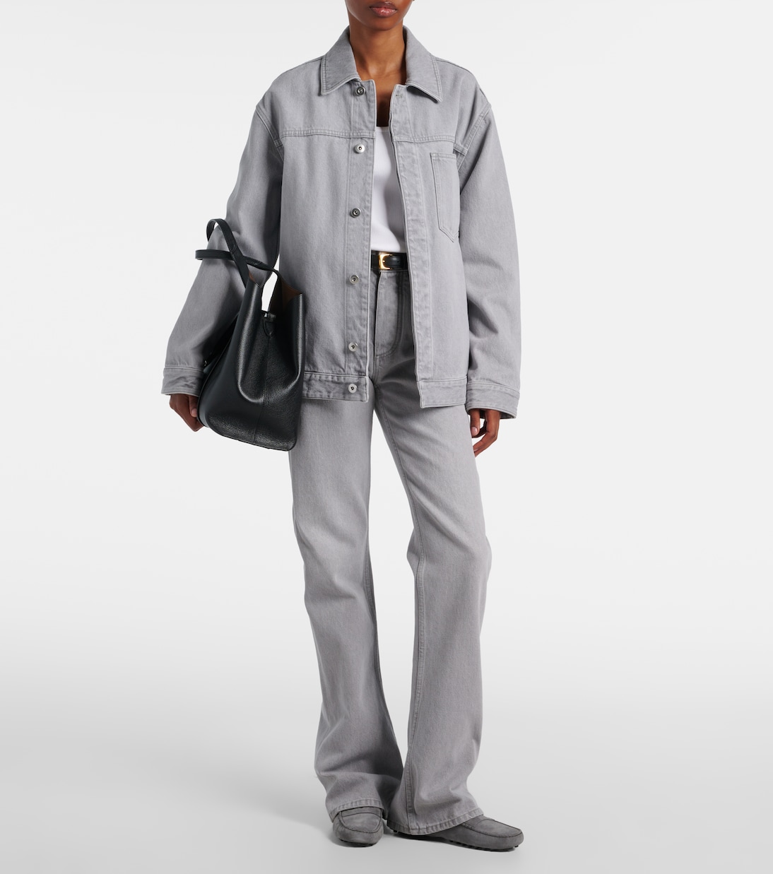 Mokassins Gommino aus Veloursleder | Tod's