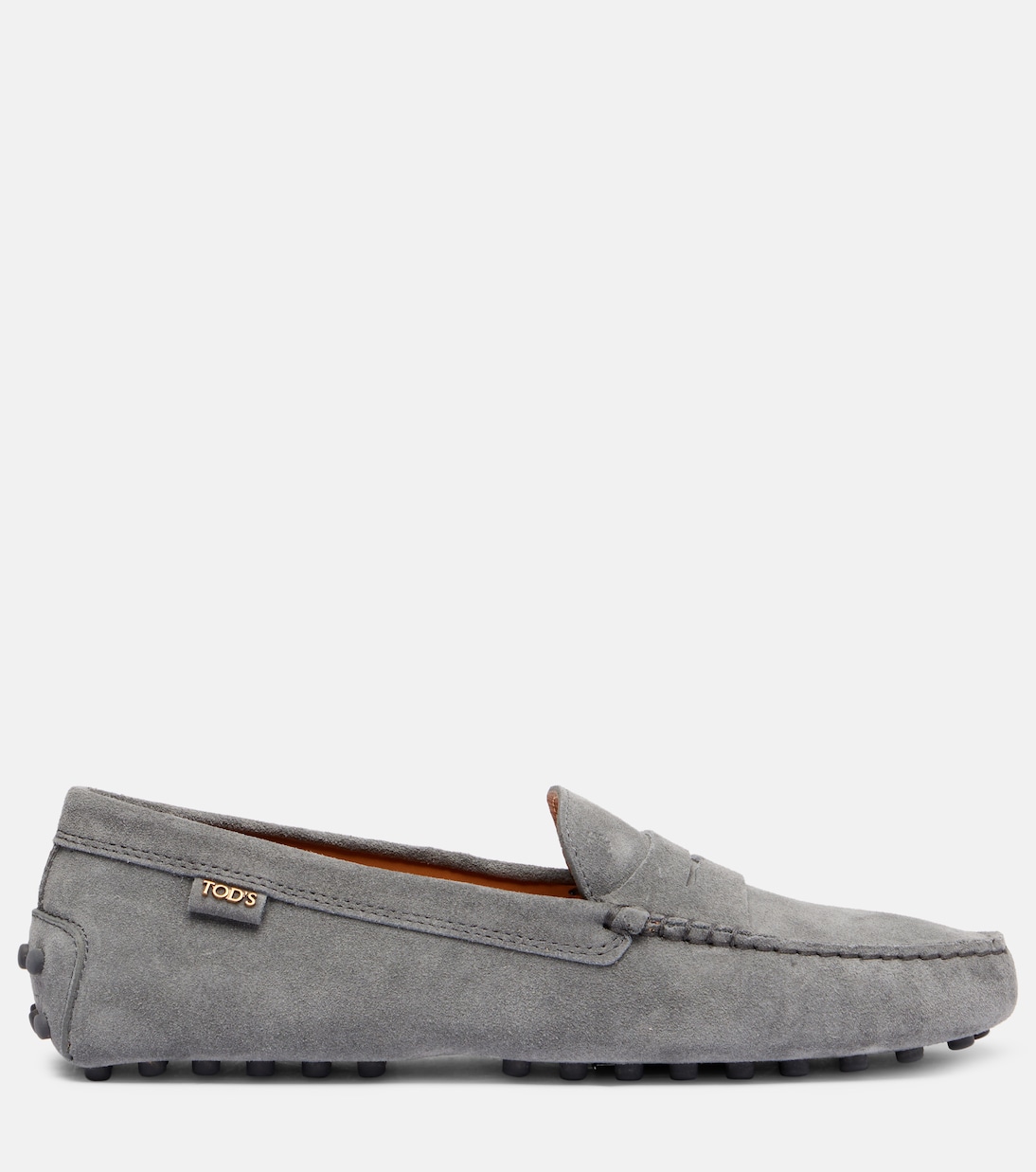 Mokassins Gommino aus Veloursleder | Tod's