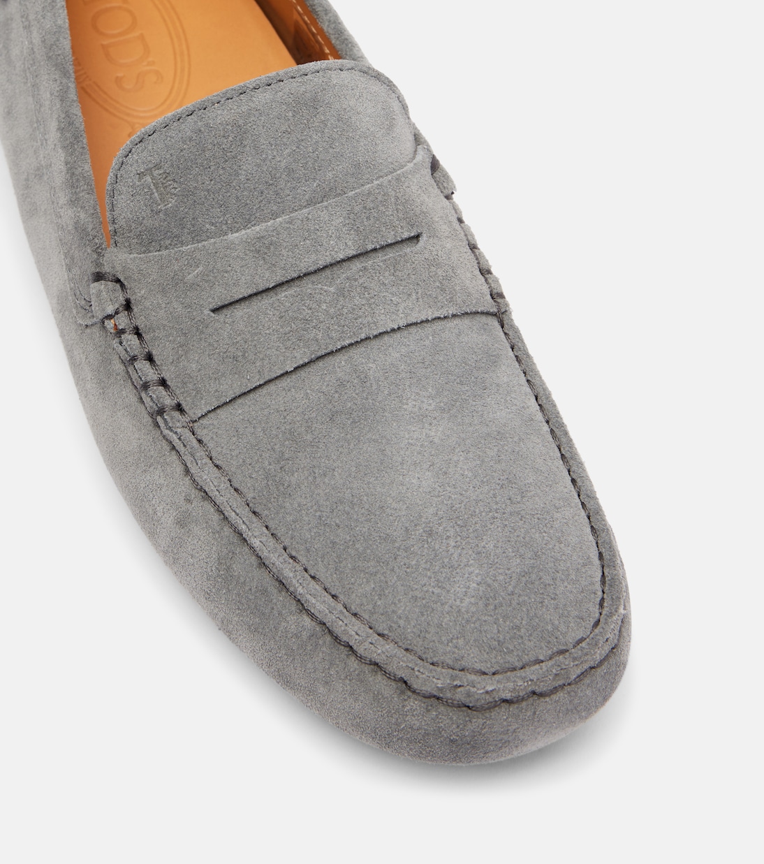 Mokassins Gommino aus Veloursleder | Tod's