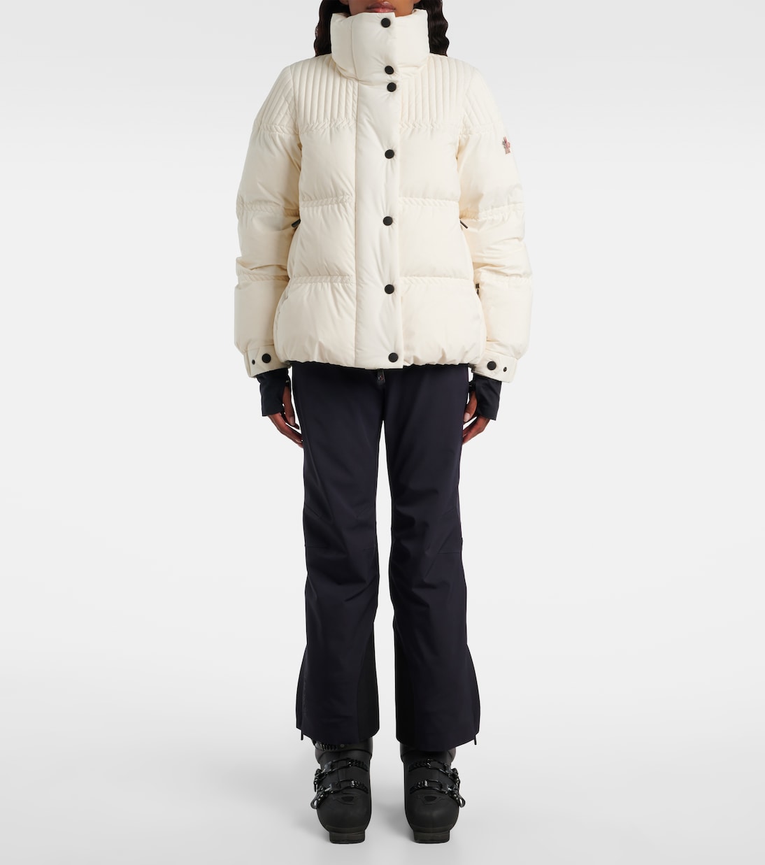 Anglin down ski jacket | Moncler Grenoble