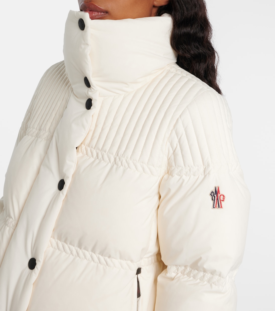 Anglin down ski jacket | Moncler Grenoble