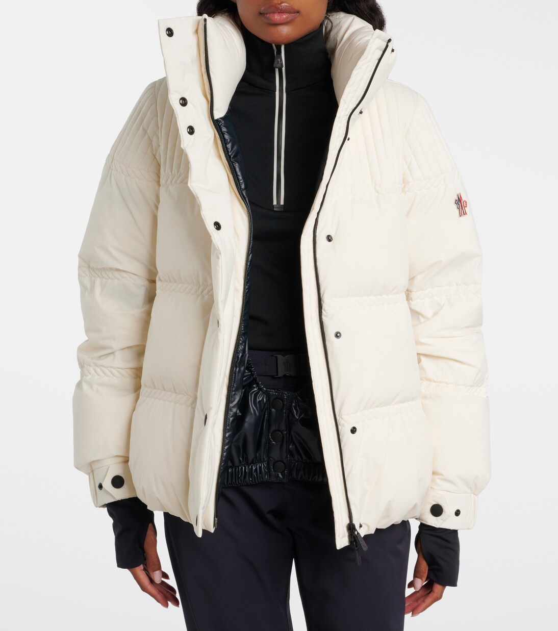 Anglin down ski jacket | Moncler Grenoble