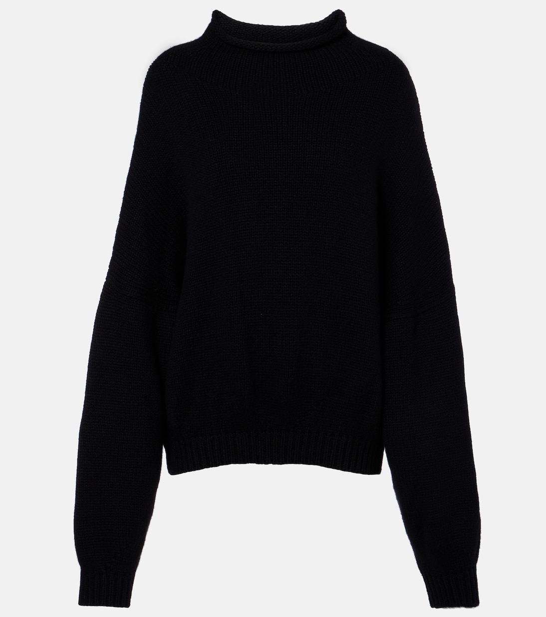 Juniper cashmere turtleneck sweater | Khaite