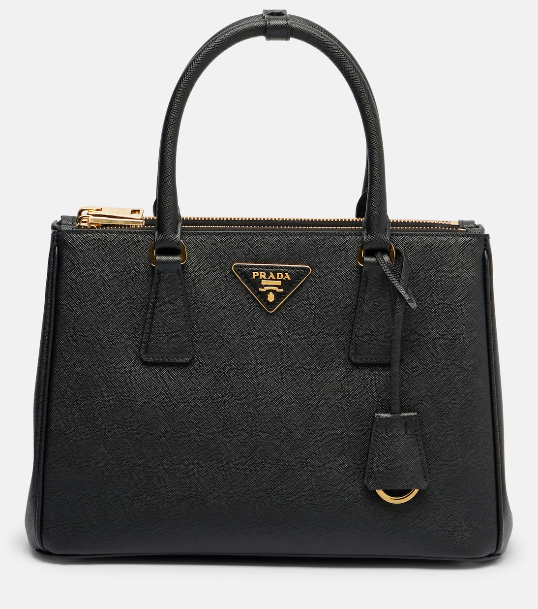 Galleria Medium Saffiano leather tote bag | Prada