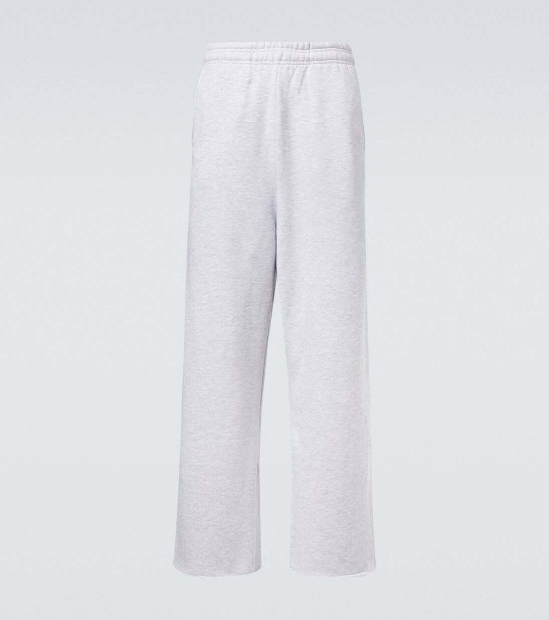 Cotton fleece sweatpants | Entire Studios