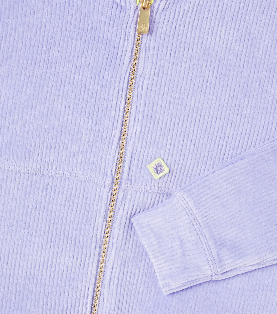Kapuzenjacke aus Cord | Scotch & Soda Kids