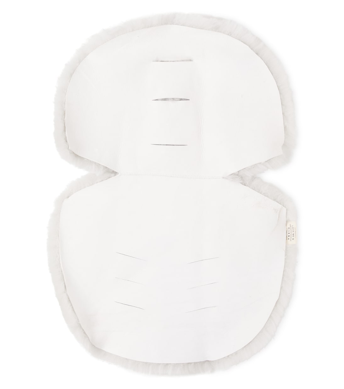 Bébé – Couverture Snuggler® en shearling | Binibamba
