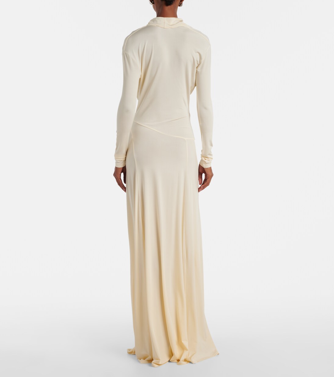 Vevina jersey maxi dress | Tove