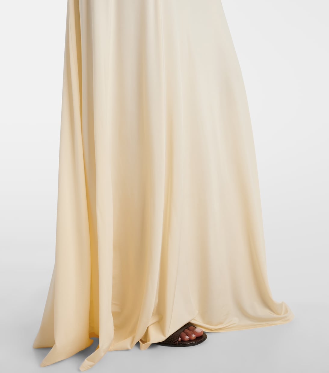 Vevina jersey maxi dress | Tove