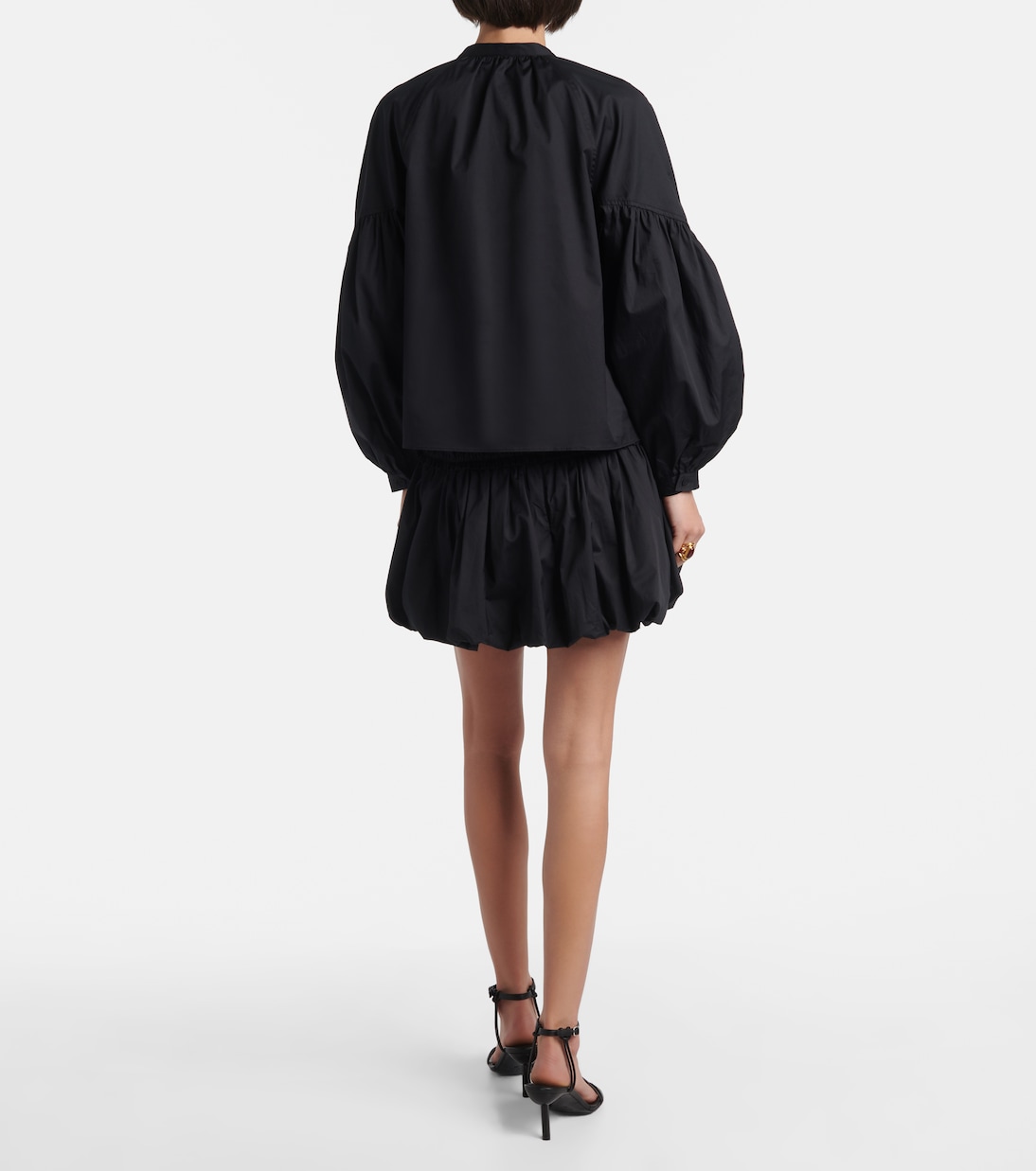 Rowena cotton blouse  | Ulla Johnson