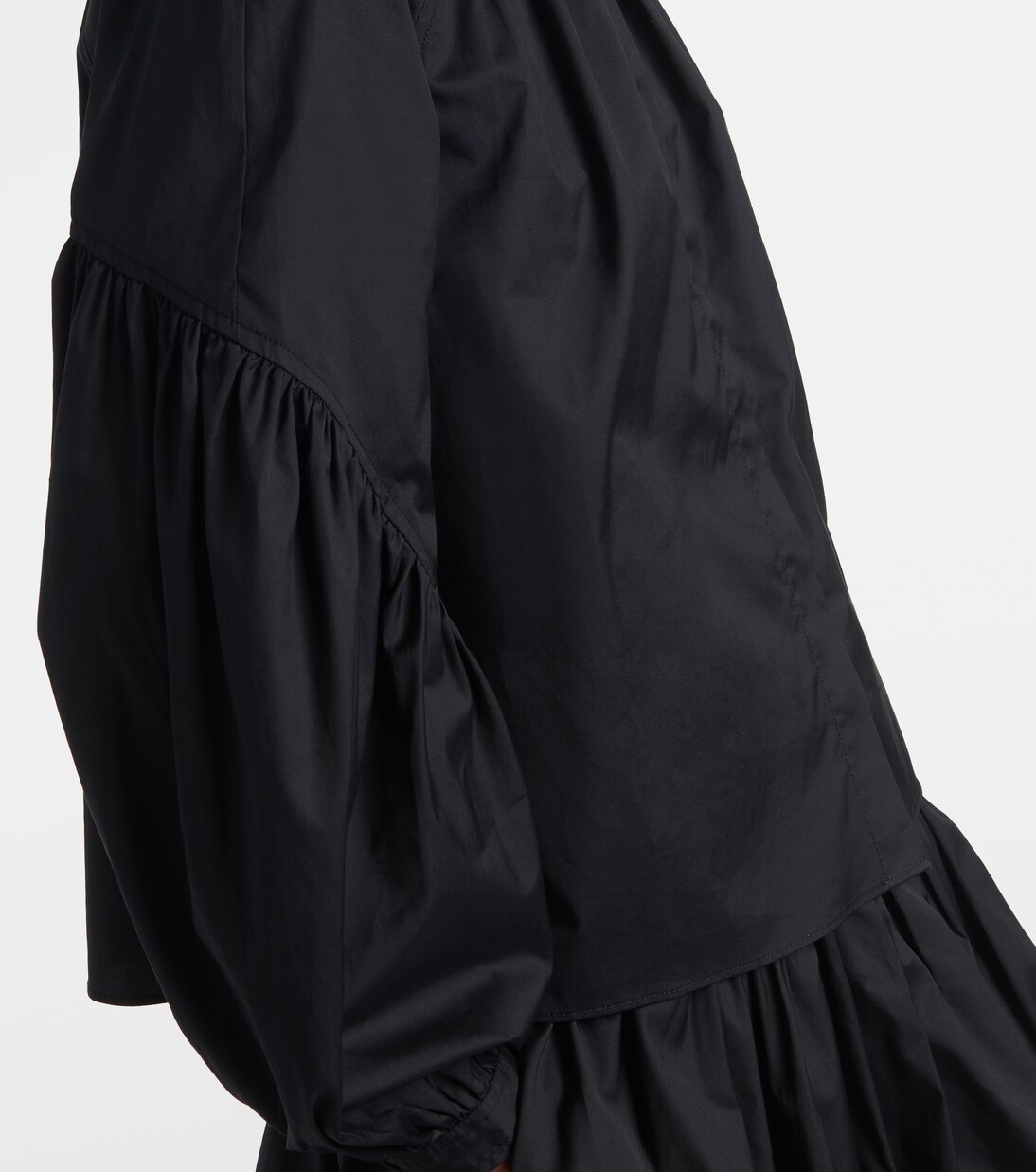 Rowena cotton blouse  | Ulla Johnson