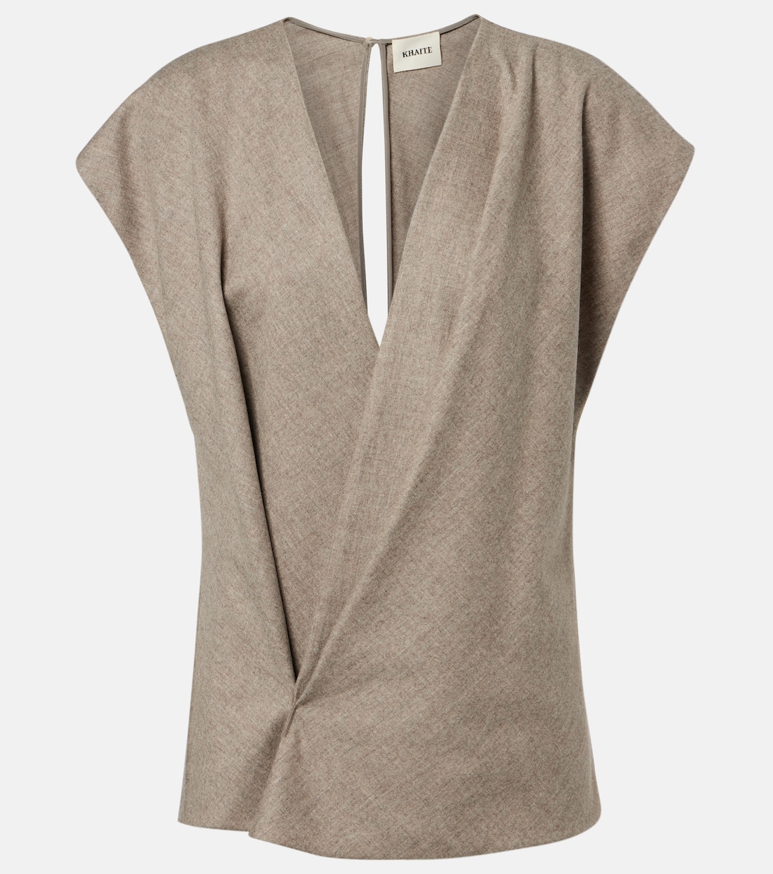 Top Mer en coton | Khaite