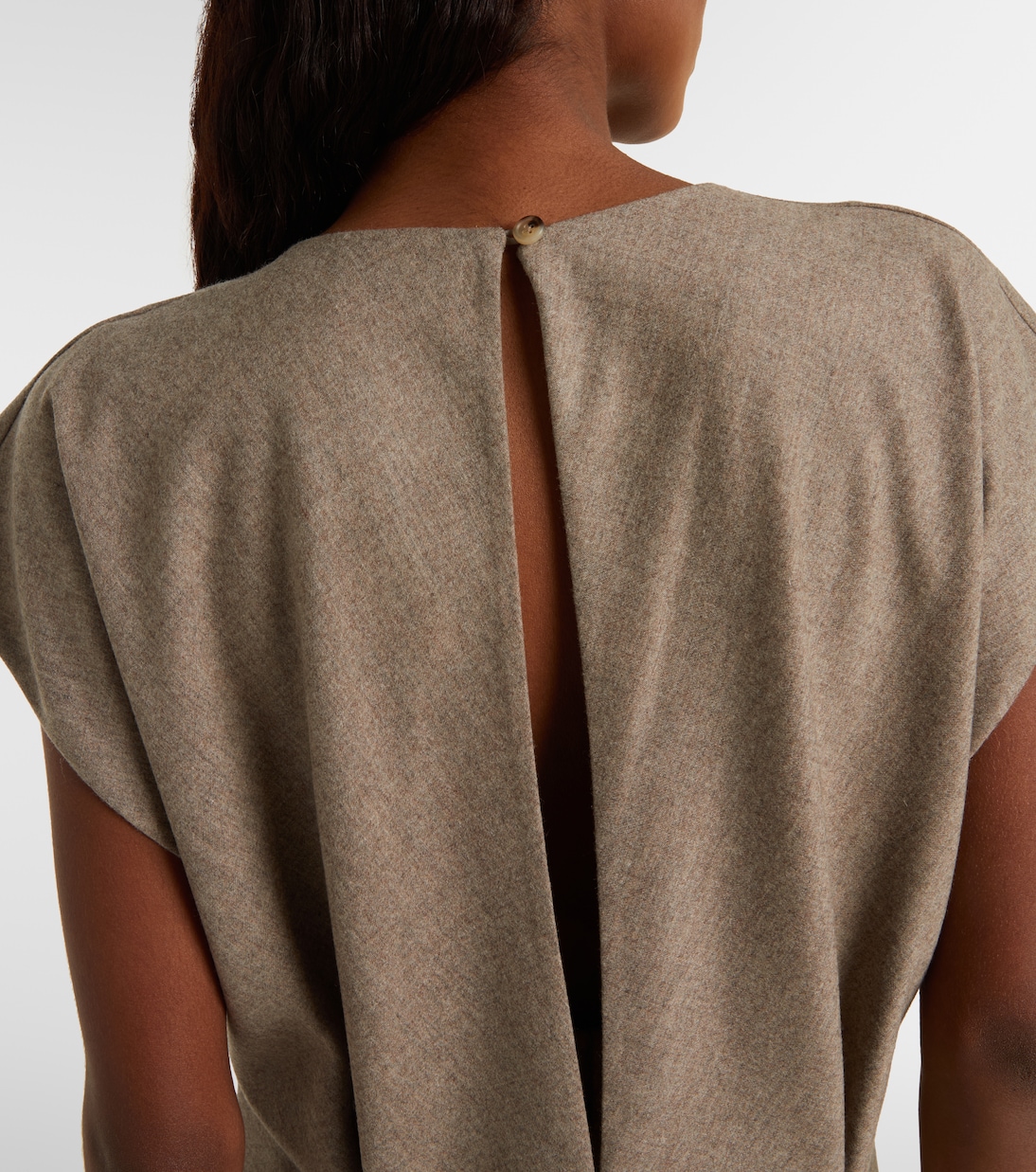 Top Mer en coton | Khaite