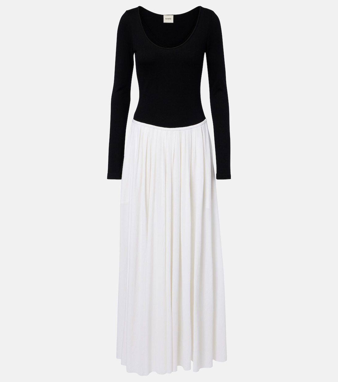 Carlotta maxi dress | Khaite