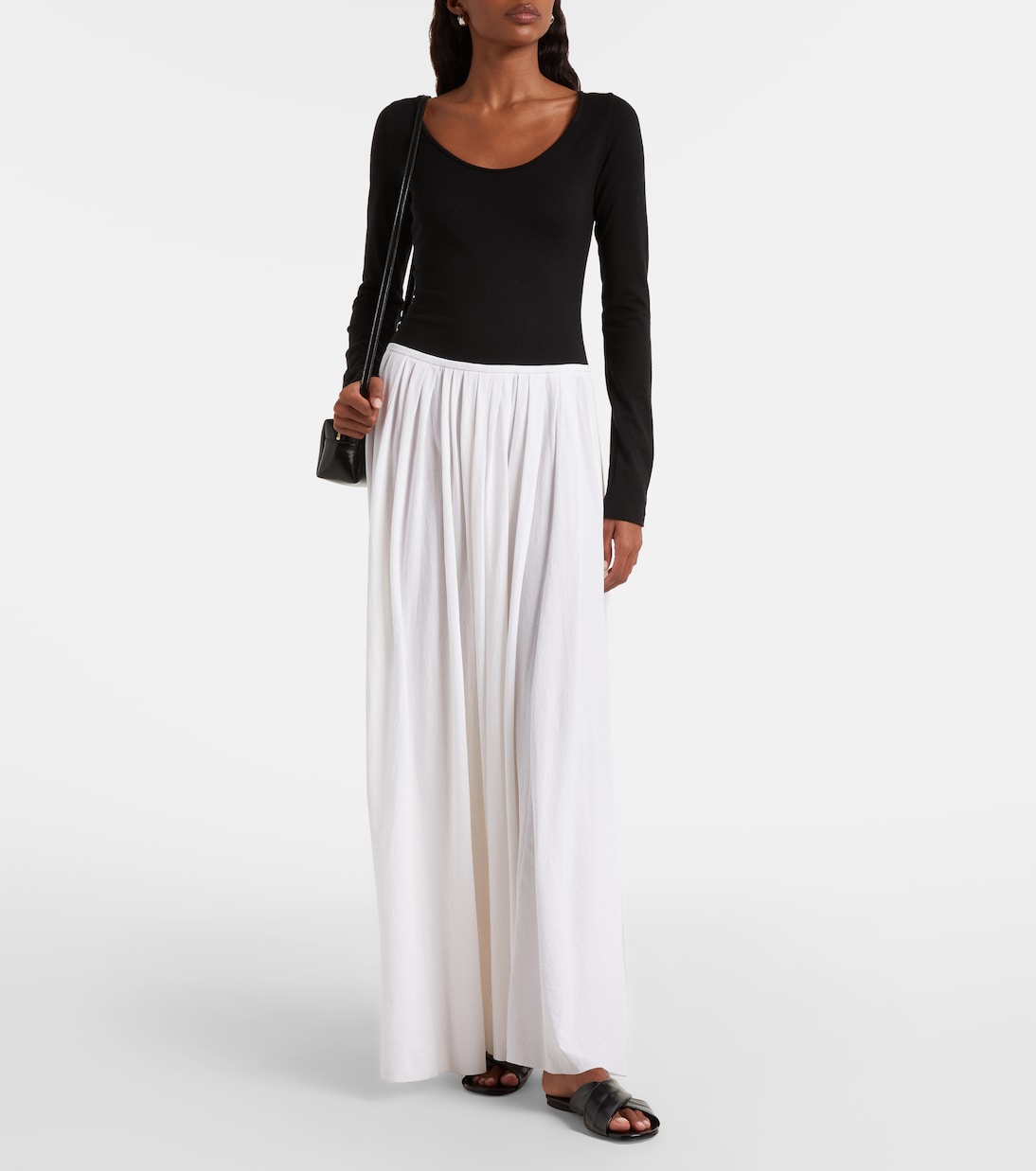 Carlotta maxi dress | Khaite