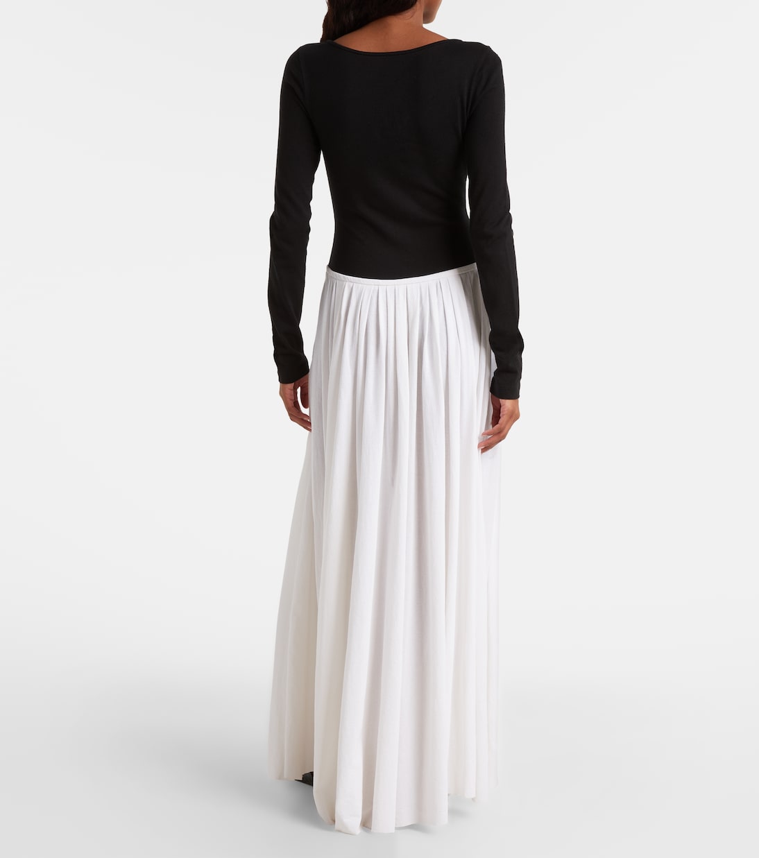 Carlotta maxi dress | Khaite