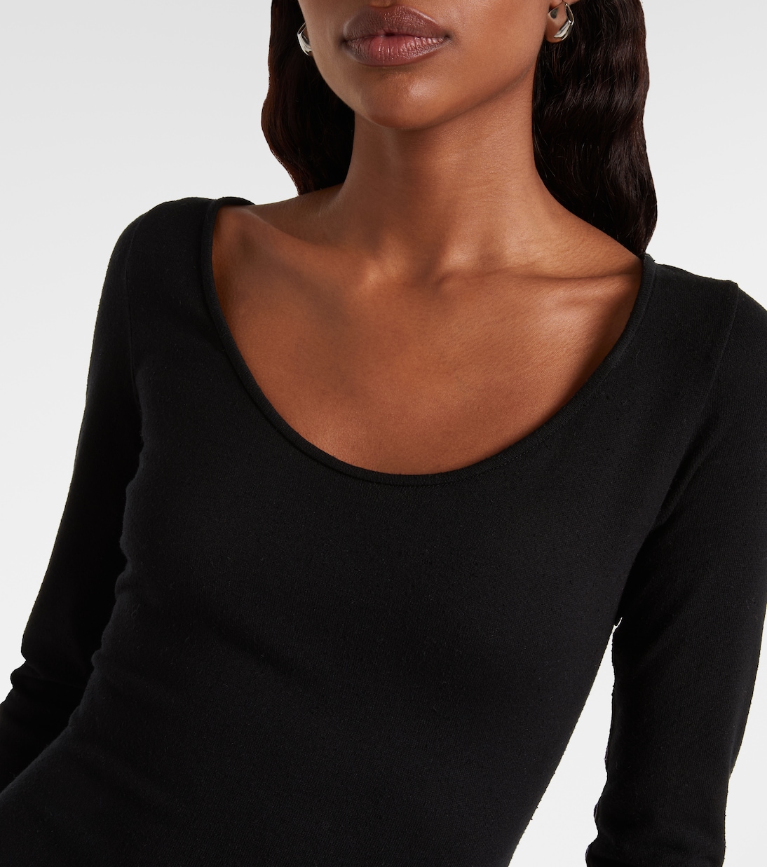 Carlotta maxi dress | Khaite