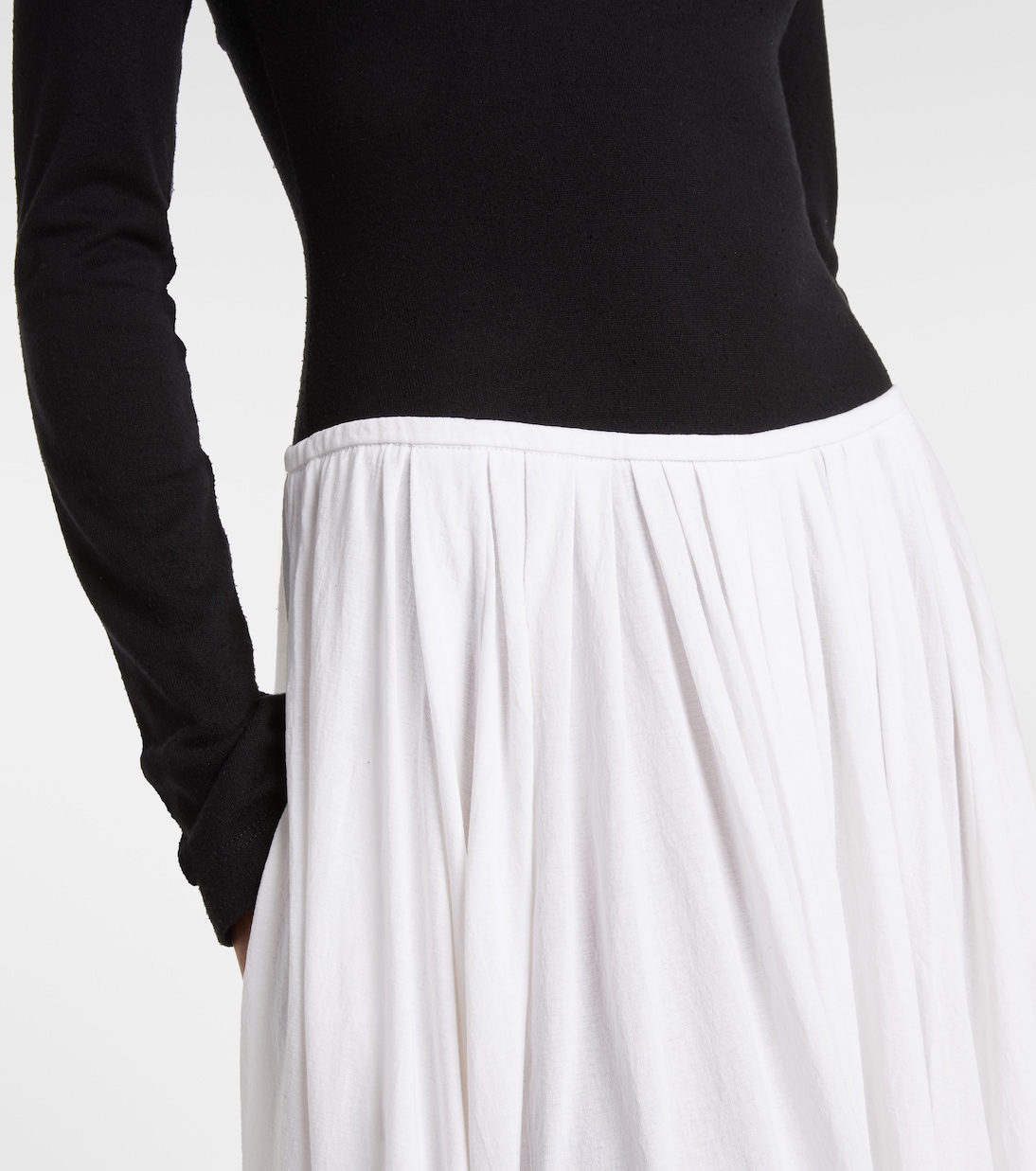 Carlotta maxi dress | Khaite