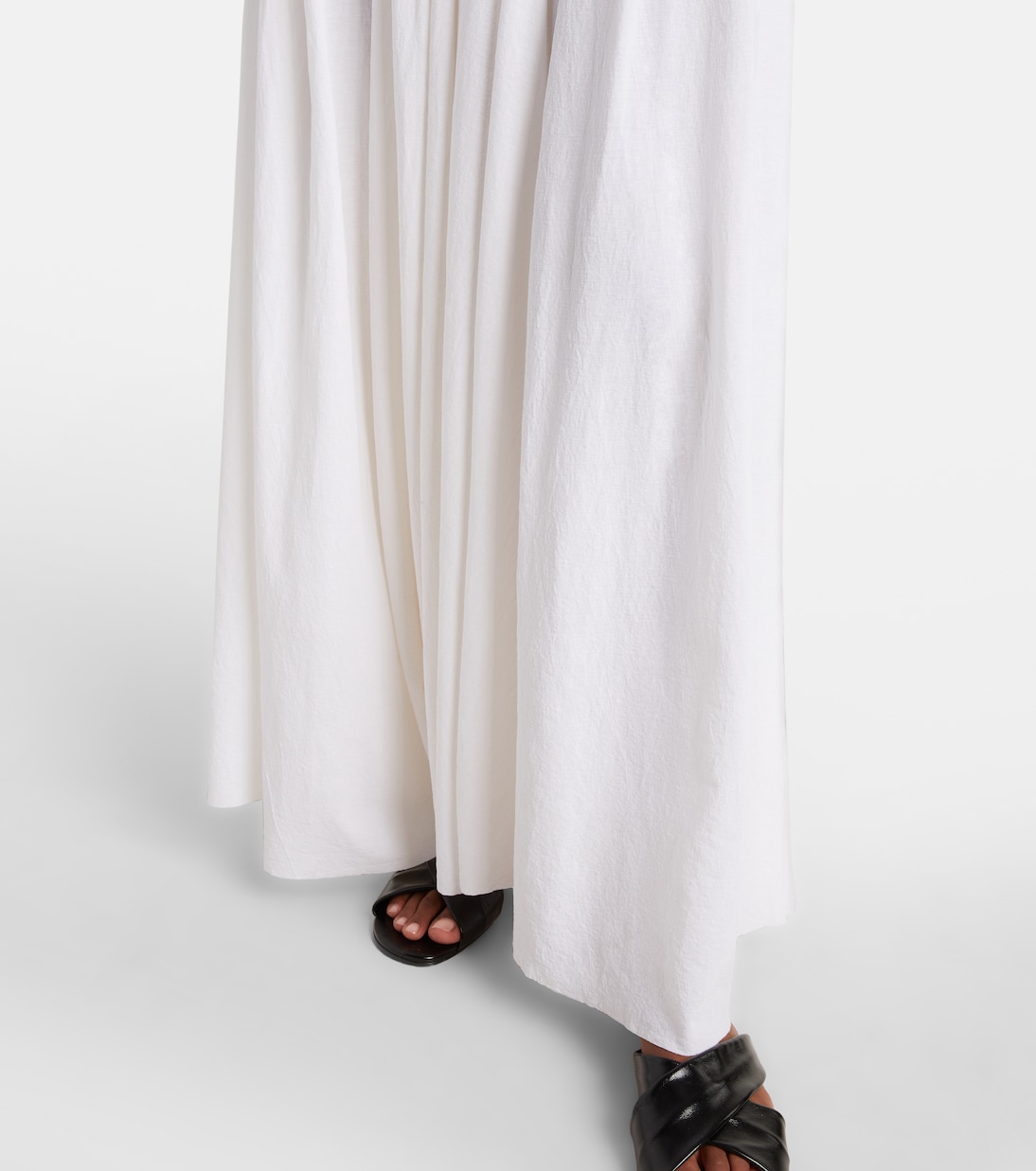 Carlotta maxi dress | Khaite