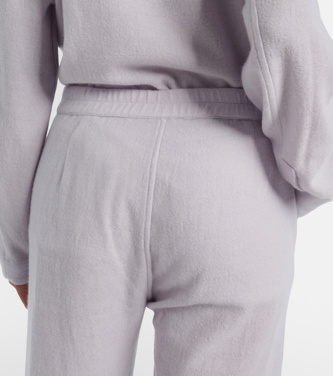  Pyjama-Hose Affirmations aus Kaschmir mit Mondstein | God's True Cashmere