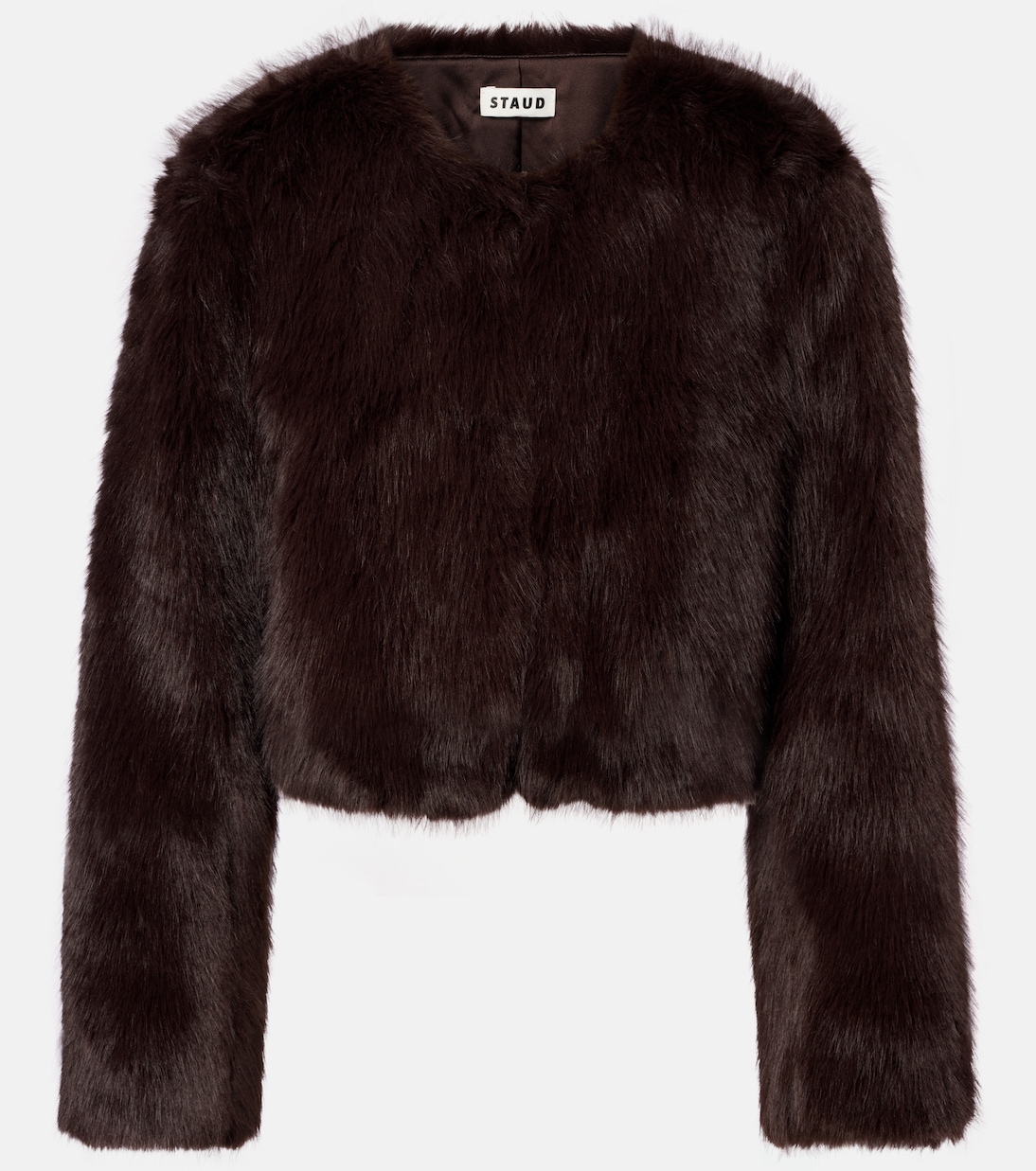 Casimira cropped jacket | Staud