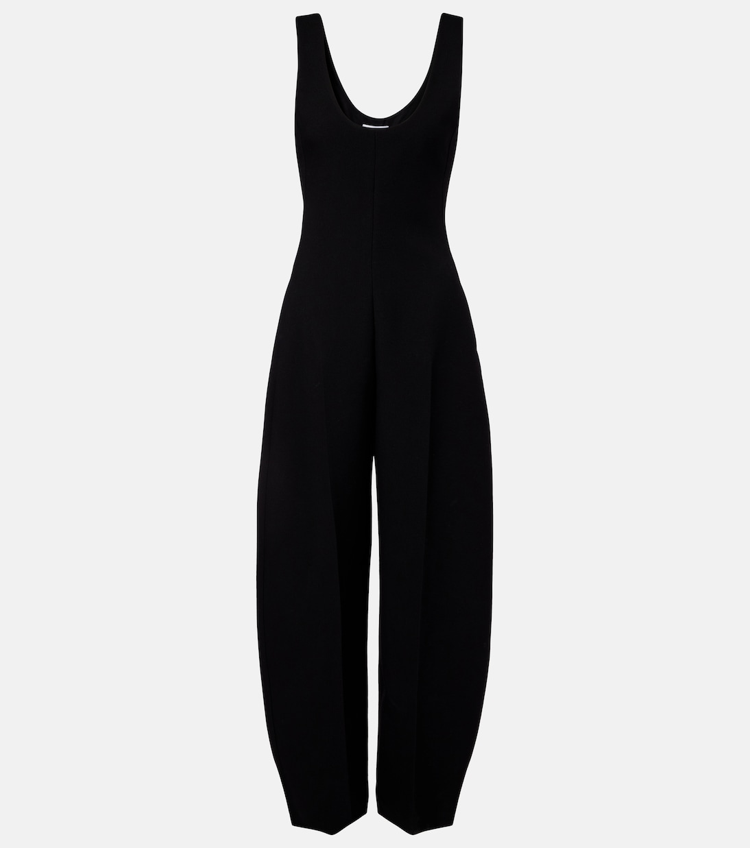 Wool-blend jumpsuit | Alaïa