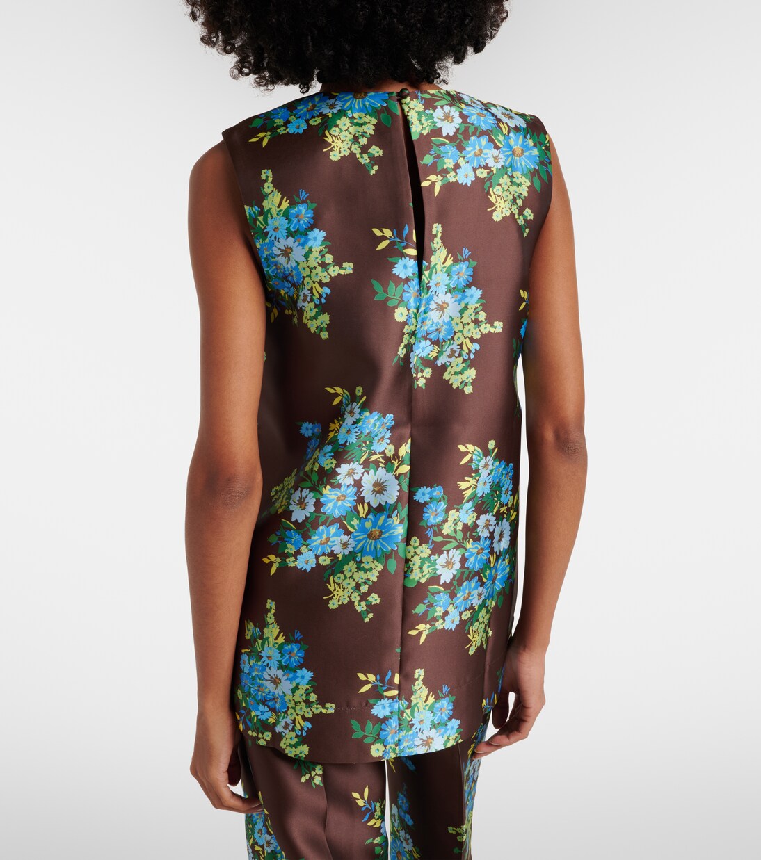 Bedrucktes Top | Alémais