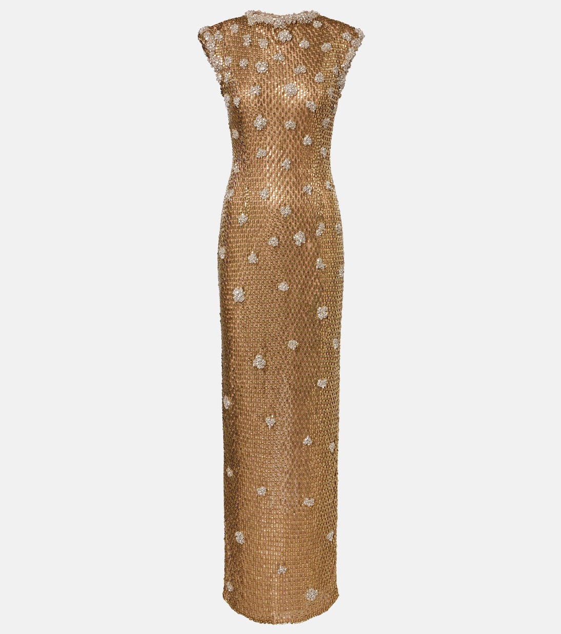 Solana embellished gown | Rachel Gilbert