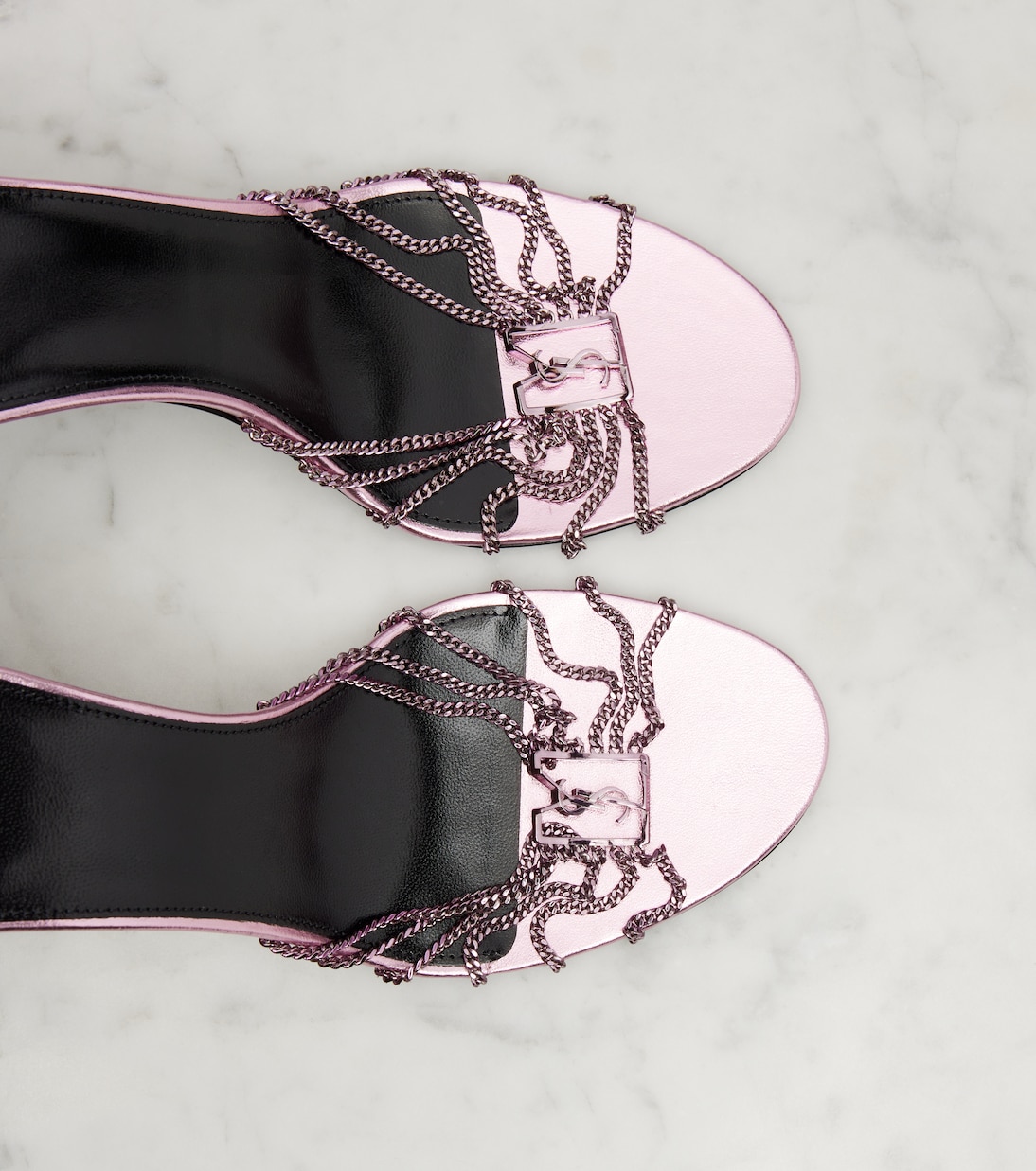 Sandales Babylone 90 | Saint Laurent