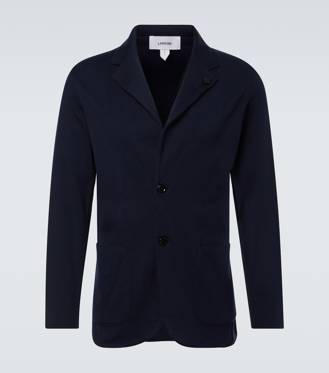 Cotton blazer | Lardini
