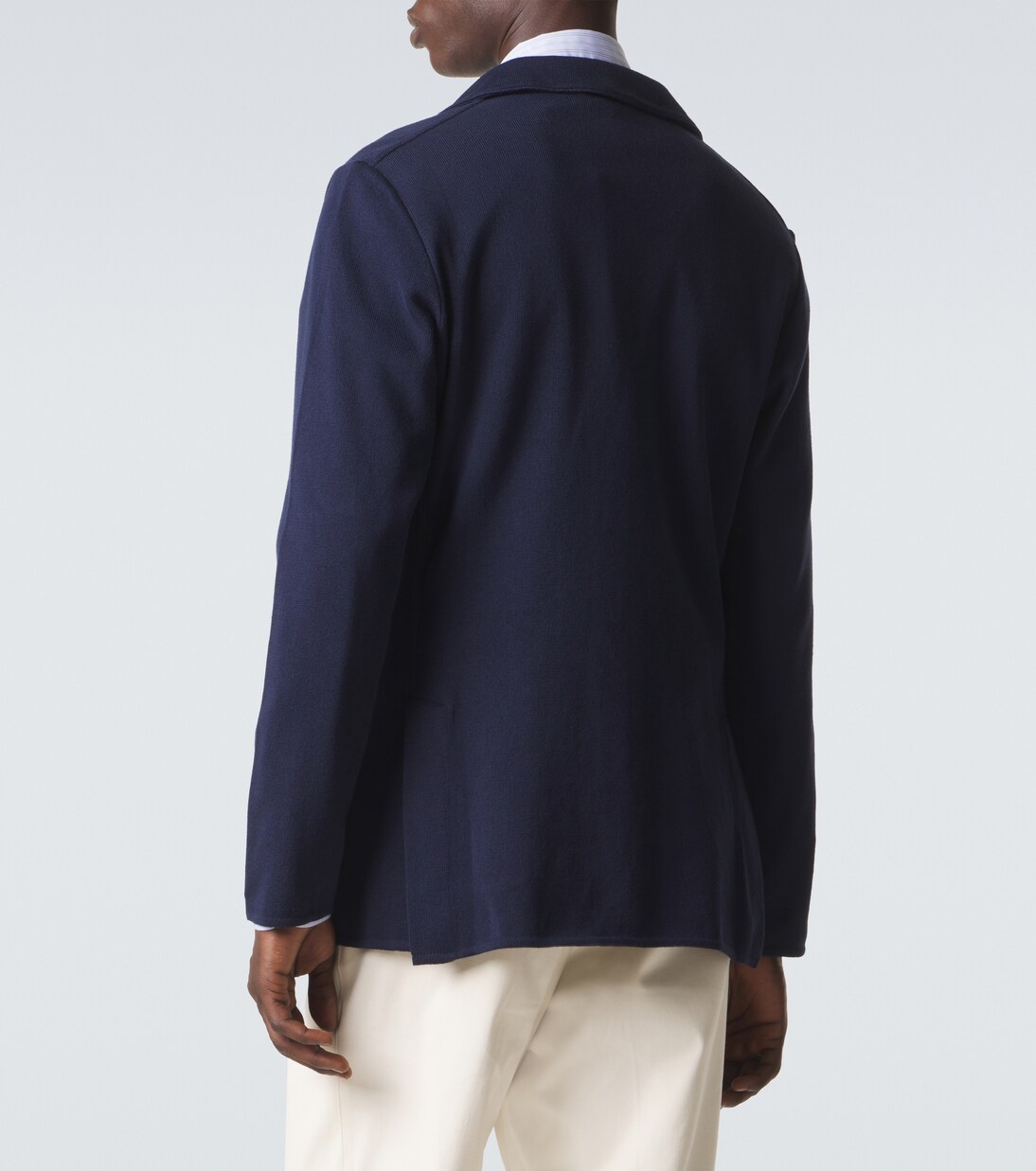 Cotton blazer | Lardini