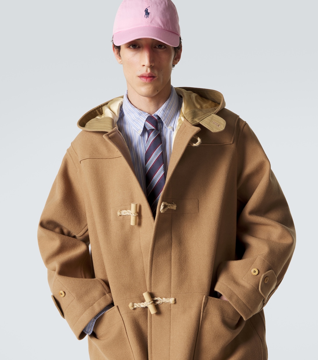 Cotton baseball cap | Polo Ralph Lauren