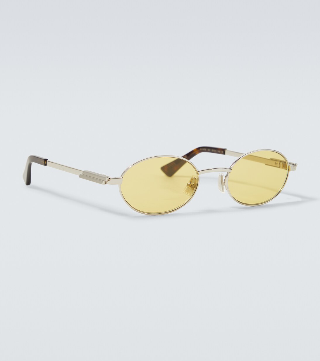 Oval sunglasses | Bottega Veneta