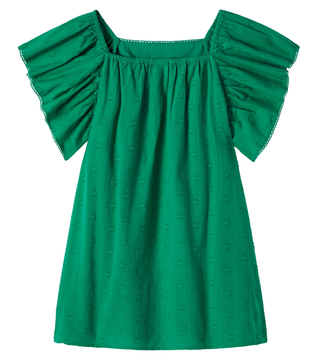 Kleid Dream aus Baumwolle | Bonton